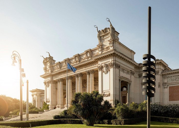 Viale delle Belle Arti National Gallery of Modern and Contemporary Art, Rome | Hours ... photo