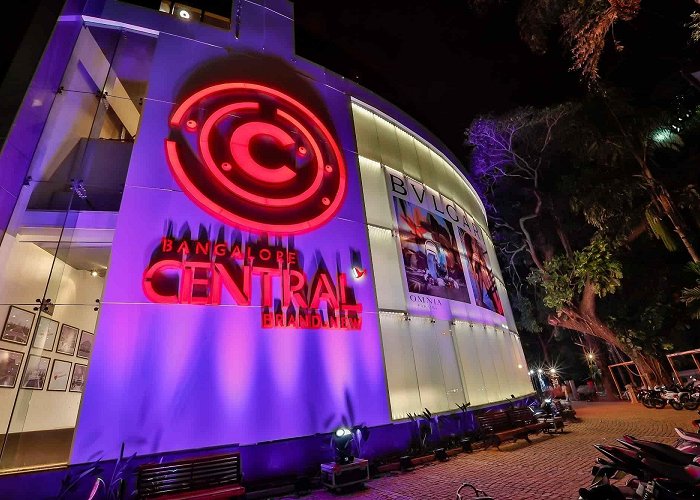 Bangalore Central Mall Bangalore Central in Residency Road,Bangalore - Best Malls in ... photo