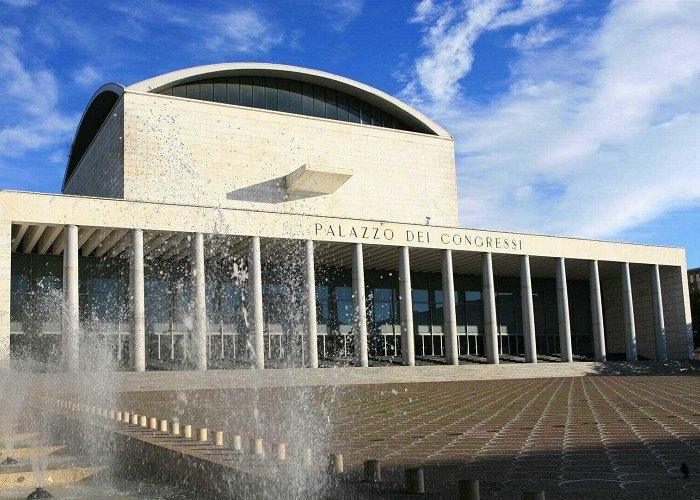 Palazzo dei Congressi Meeting rooms at ROMA CONVENTION CENTER PALAZZO DEI CONGRESSI - Rome photo