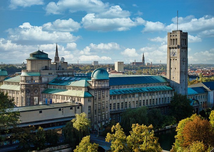 Deutsches Museum Deutsches Museum Tours - Book Now | Expedia photo