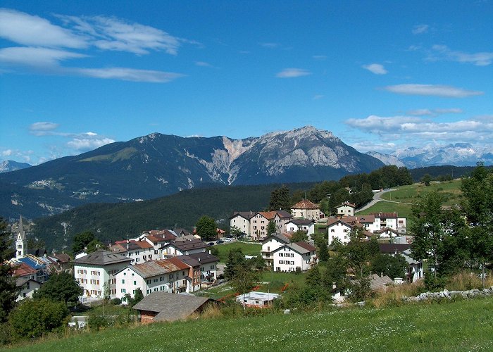 Vezzena Folgaria - Lavarone - Passo Vezzena - Luserna • Road Cycling ... photo