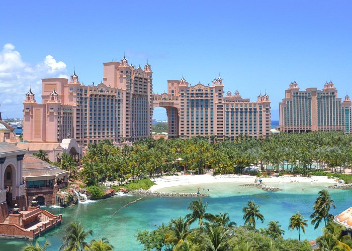 Atlantis Bahamas Why you must visit Atlantis Paradise Island in Nassau Bahamas photo