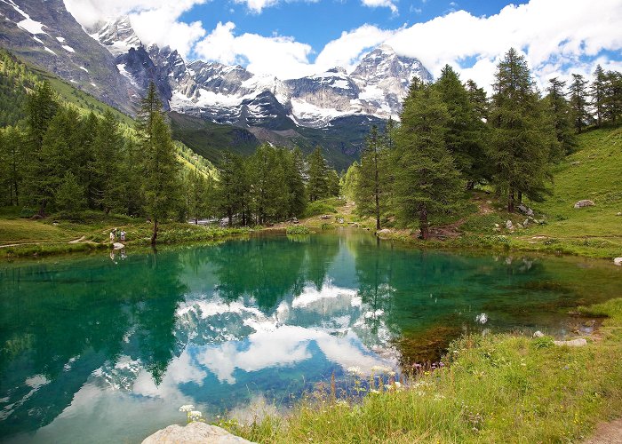 Laghi Cime Bianche - Plateau Rosà Breuil-Cervinia Ski Area Tours - Book Now | Expedia photo