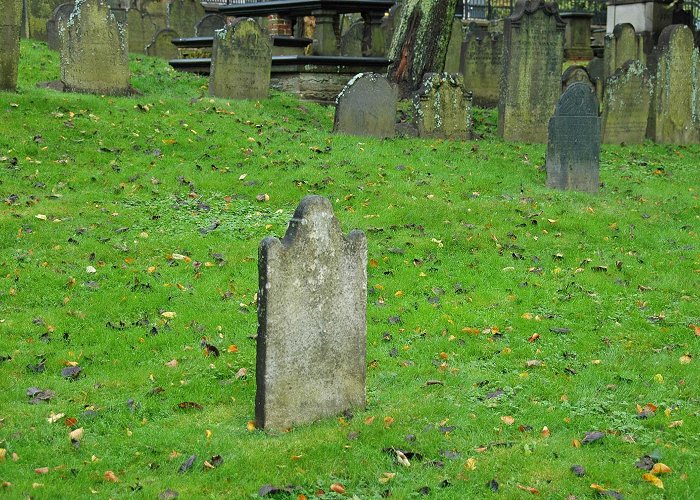 Old Burying Ground Halifax's Beautiful Old Burying Ground | O' Canada photo