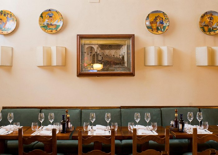 Palazzo Antinori Cantinetta Antinori — Restaurant Review | Condé Nast Traveler photo