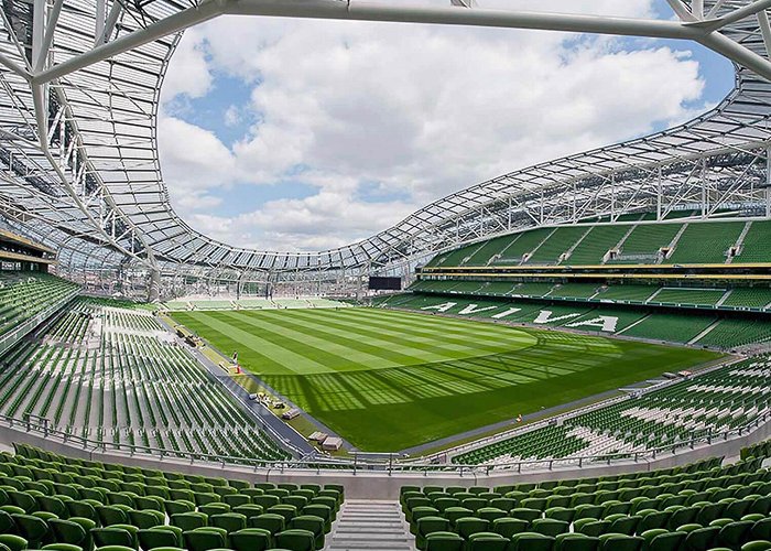 Aviva Stadium Aviva Stadium | Hotels Near Aviva Stadium | Louis Fitzgerald Hotel photo