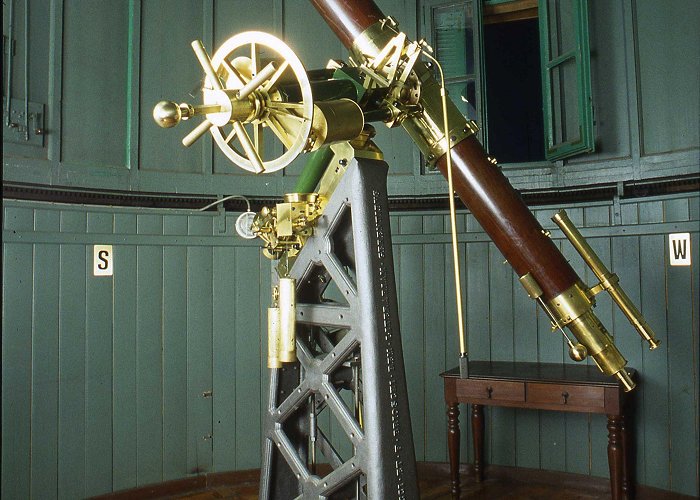 Museo della Specola dell INAF Osservatorio Astronomico di Palermo Astronomical Museum of Brera photo