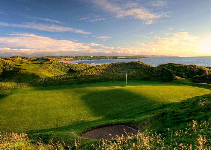 Ballybunion Golf Club Old Course Ballybunion Golf Images | Irelands Top Links Golf Course photo