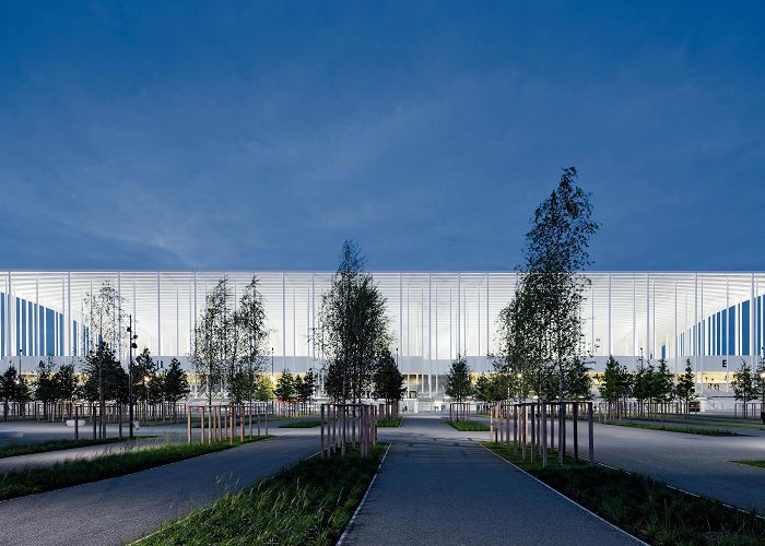 Matmut Atlantique Stadium Nouveau Stade de Bordeaux - Herzog & de Meuron | Arquitectura Viva photo