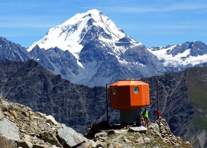 Mont Dolent Bivouac du Dolent • Hiking » outdooractive.com photo