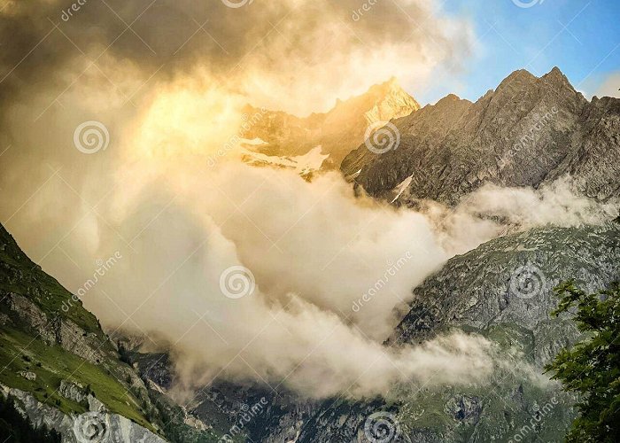 Mont Dolent Fouly Stock Photos - Free & Royalty-Free Stock Photos from Dreamstime photo