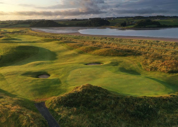 County Sligo Golf Club County Sligo Golf Club - Top 100 Golf Courses of Britain & Ireland ... photo
