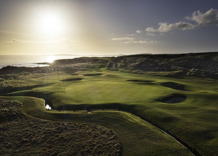 County Sligo Golf Club County Sligo Golf Club, North West Ireland - Book Golf Breaks ... photo