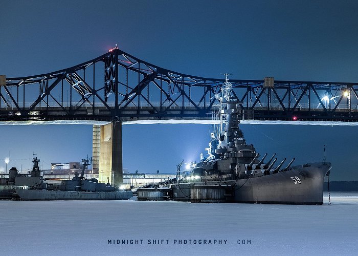 Battleship Cove Battleship Cove — Design Tactician photo