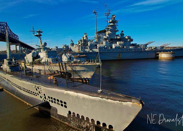 Battleship Cove Battleship Cove - Home to the largest collection of World War II ... photo