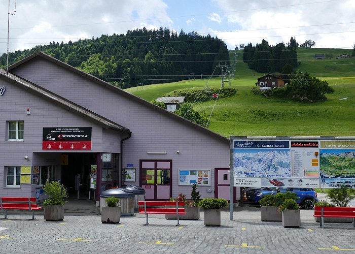 Sesselbahn Wildhaus-Oberdorf Neuer Sessellift - Bergbahnen Wildhaus lassen nicht locker - News ... photo