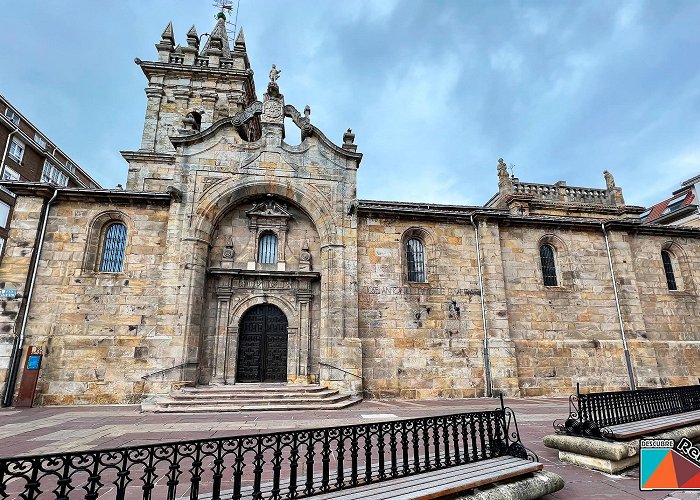 Parroquia San Sebastian Parroquia de San Sebastián - Iglesias en Reinosa photo