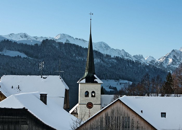 Regionalmuseum Schwarzwasser Guggisberg | Switzerland Tourism photo