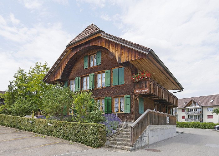 Regionalmuseum Schwarzwasser Vereinssonntag #4: Ornithologischer Verein Schwarzenburg - Bern ... photo