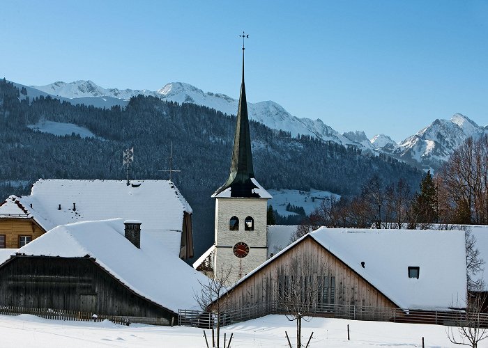 Regionalmuseum Schwarzwasser Riffenmatt | Switzerland Tourism photo