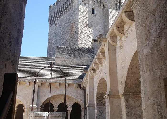 Montmajour Abbey Montmajour Abbey (Arles) | Provence-Alpes-Côte d'Azur Tourism photo