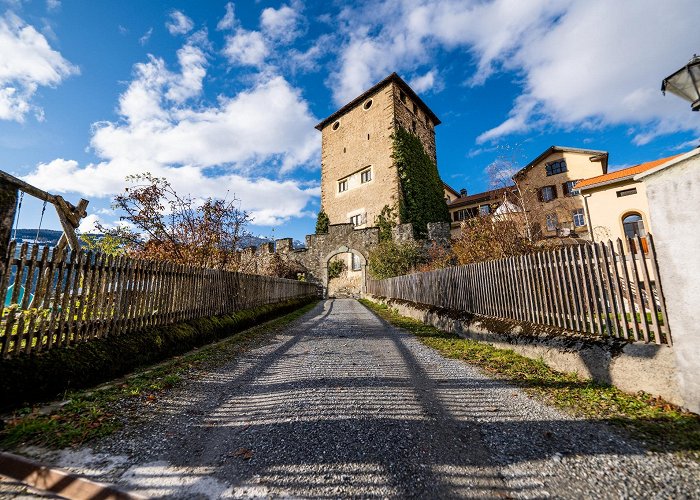 Rietberg Castle Castle Rietberg • Famous building » outdooractive.com photo