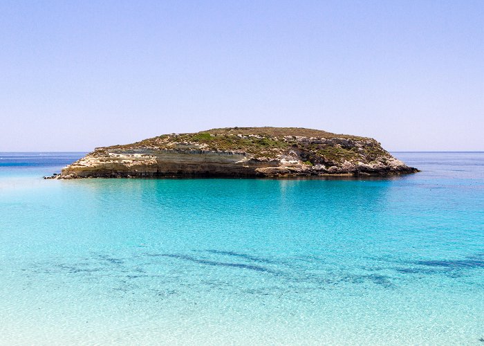 Isola dei conigli Holidays in Lampedusa: Isola dei Conigli beach - Italia.it photo