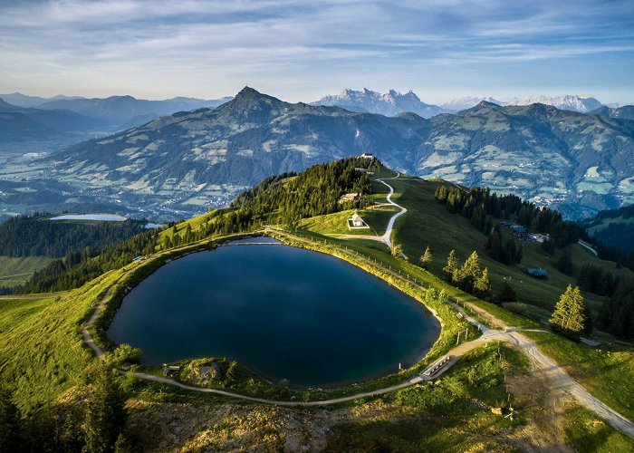 Ehrenbachhöhe Why the Austrian region of Tyrol should be your next summer getaway photo