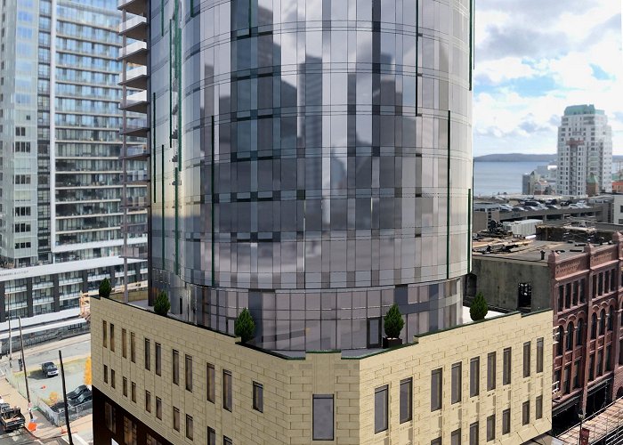 Discovery Centre Updated Rendering: 1595 Barrington St. (former Discovery Centre ... photo