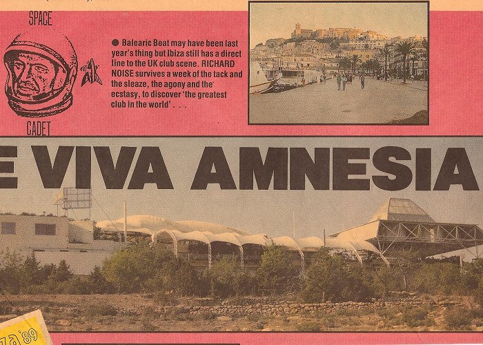 Privilege Ibiza Amnesia: Never Forgotten | Defected Records™ - House Music All ... photo