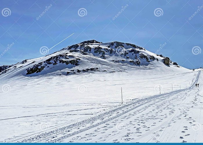 Quille du Diable Glacier Walk - Marked Glacier Trail from Scex Rouge Station To ... photo