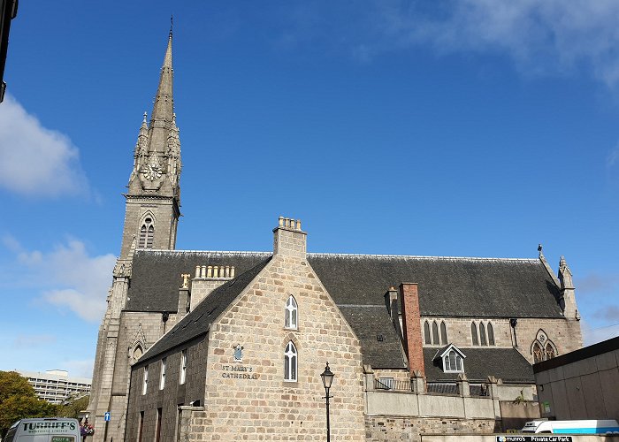 Cathedral of St. Mary of the Assumption St. Mary's Cathedral, Aberdeen – Cathedrals and Churches I've ... photo
