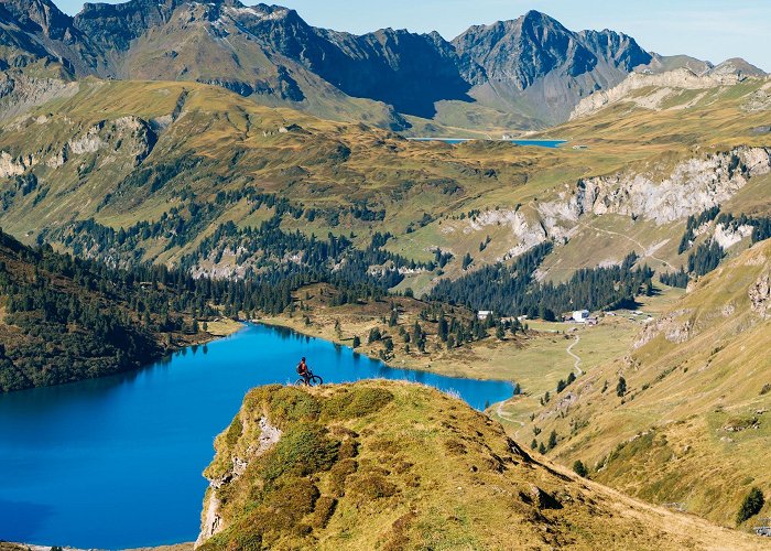 Fürenalpbahn The Top MTB Rides in Engelberg: find your trail | Outdooractive photo