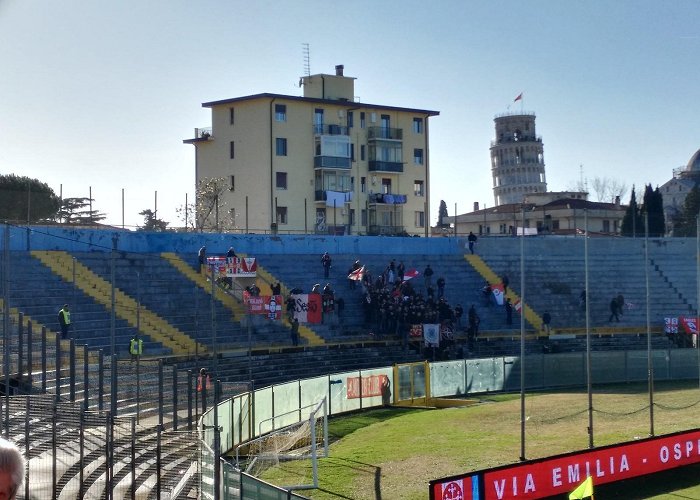 Pisa Stadium Romeo Anconetani Stadio Arena Garibaldi-Romeo Anconetani – StadiumDB.com photo