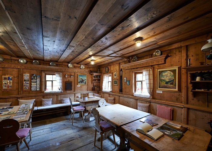 Heimatmuseum Schanfigg Local History Museum of Arosa-Schanfigg „Eggahuus“ • Museum ... photo