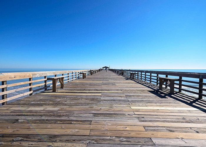 Myrtle Beach Boardwalk and Promenade Explore 60 Miles of Beaches in Myrtle Beach, South Carolina photo