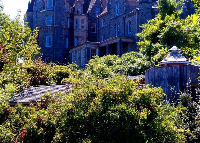 Boldt Castle and Yacht House Boldt Castle- Alexandria Bay, New York | The Gilded Butler photo