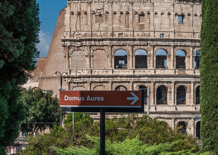 Domus Shopping Center Nero's Golden Palace Is An Underground Trip Through History photo