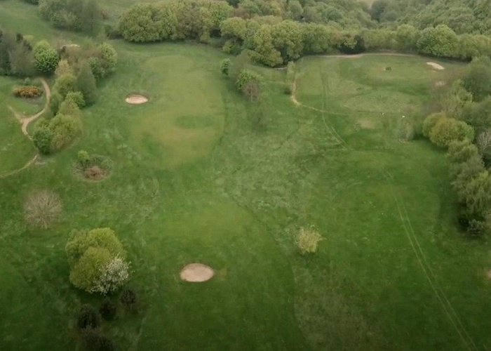 Frodsham Golf Club Frodsham rewilding: What happens when a golf course returns to nature? photo