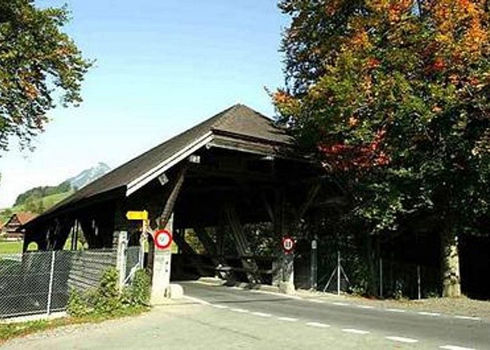 Hohe Brücke Hohe Brücke - Sachseln - Guidle photo