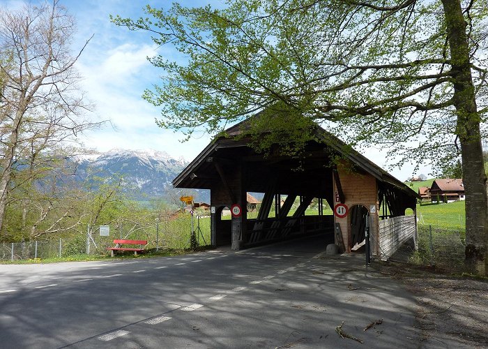 Hohe Brücke Rundwanderung Sarnen - Flüeli - Sarnen • Wanderung » outdooractive.com photo