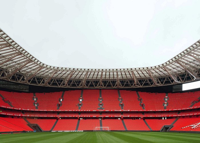 San Mamés Stadium San Mamés Stadium, Bilbao - César Azcárate IDOM | Arquitectura Viva photo