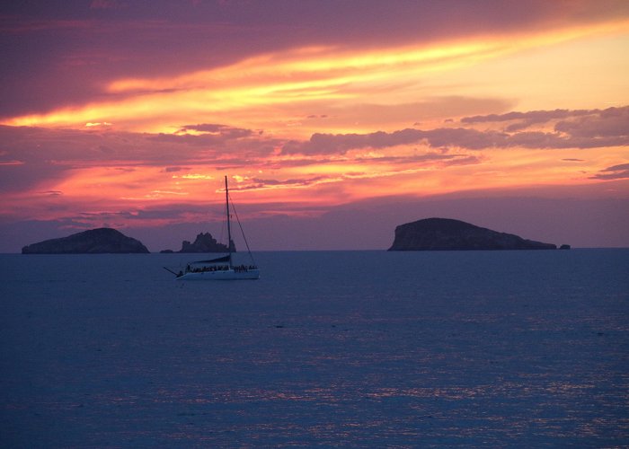 cala conta / cala comte Visit Cala Comte: 2024 Travel Guide for Cala Comte, Sant Josep de ... photo