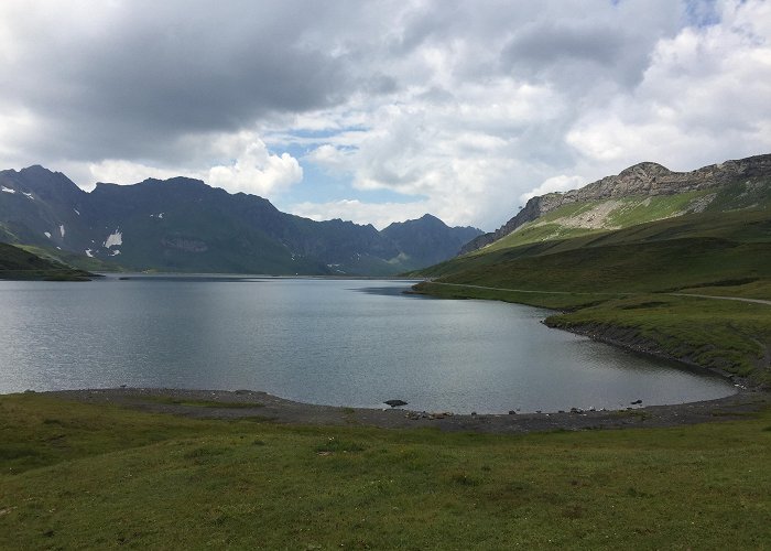 Balmeregghorn Four-Lake-Hike: Engelberg – Melchsee-Frutt | MCU on Eclipse photo