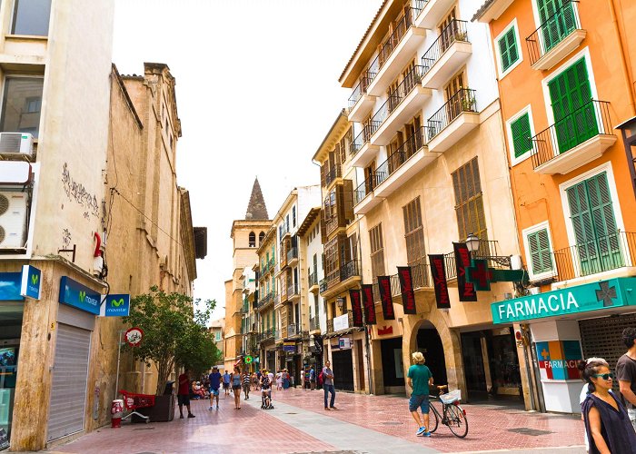 Carrer Sant Miquel The Complete Palma de Mallorca Travel Guide - Mallorqueta photo