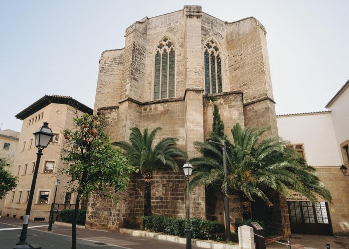 Carrer Sant Miquel Military church of Santa Margalida (Saint Margaret) | Fundación ... photo
