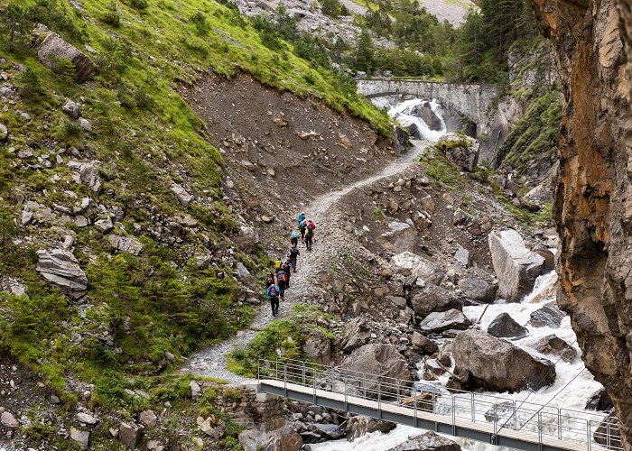 Gasteretal Gasterntal Hike | Kandersteg International Scout Centre photo