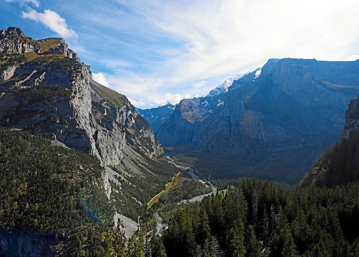 Gasteretal Walking trail to Gasterntal - UNESCO – Excursions by train photo