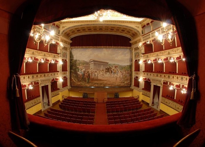 Teatro Luigi Pirandello Theatre of Pirandello photo