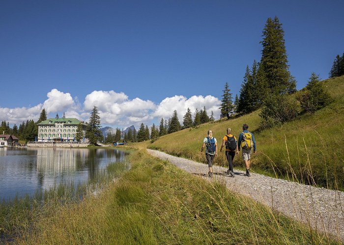 Leist Culinary Hike "Flumserberg High Altitude Route" :: Region ... photo